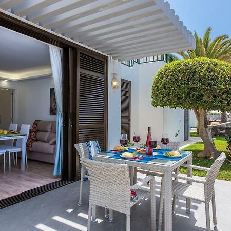 263 Precious Bungalow With Terrace, Free Wifi Playa de las Américas Extérieur photo