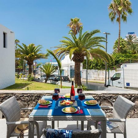 263 Precious Bungalow With Terrace, Free Wifi Playa de las Américas Extérieur photo