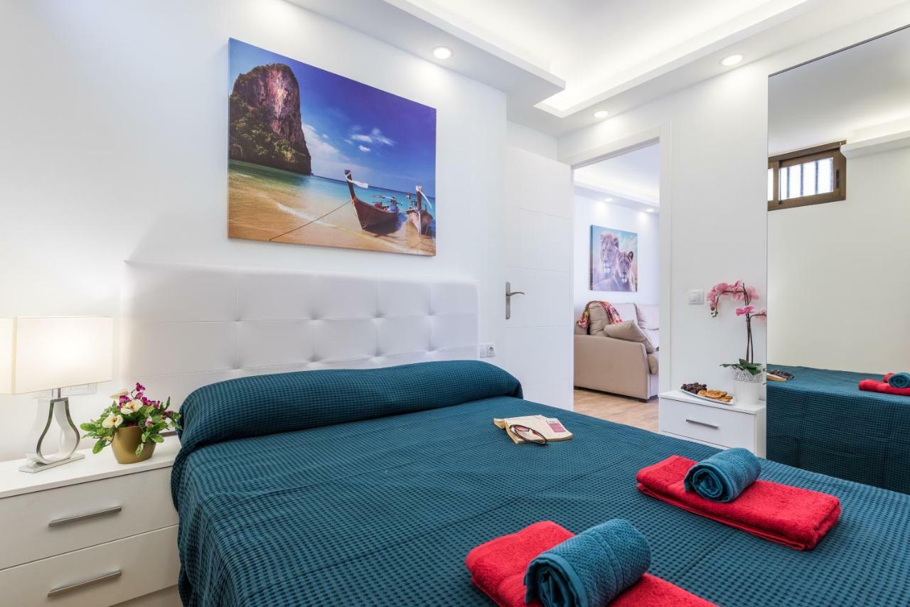 263 Precious Bungalow With Terrace, Free Wifi Playa de las Américas Extérieur photo