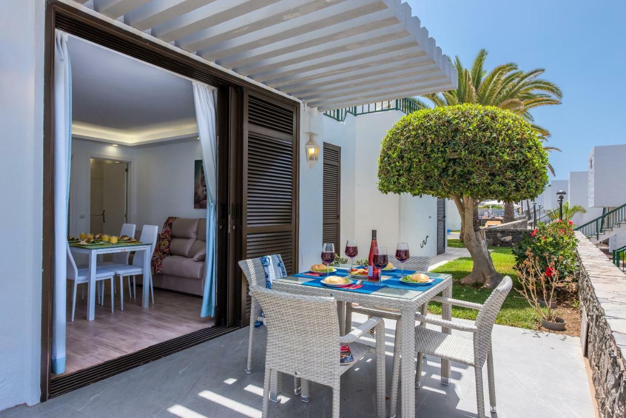 263 Precious Bungalow With Terrace, Free Wifi Playa de las Américas Extérieur photo