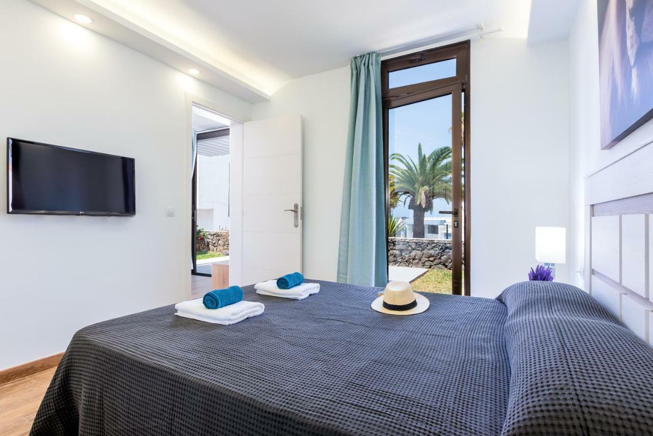 263 Precious Bungalow With Terrace, Free Wifi Playa de las Américas Extérieur photo
