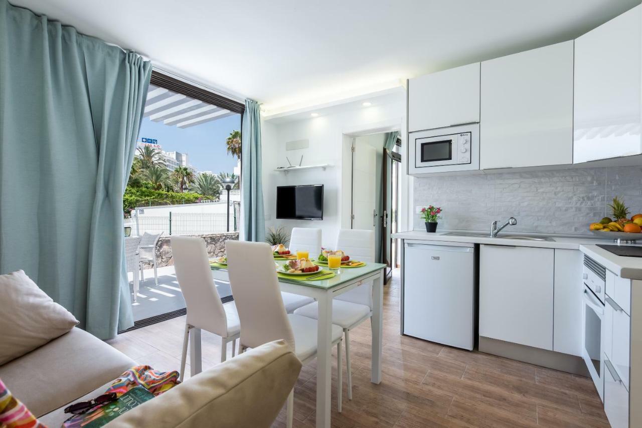263 Precious Bungalow With Terrace, Free Wifi Playa de las Américas Extérieur photo