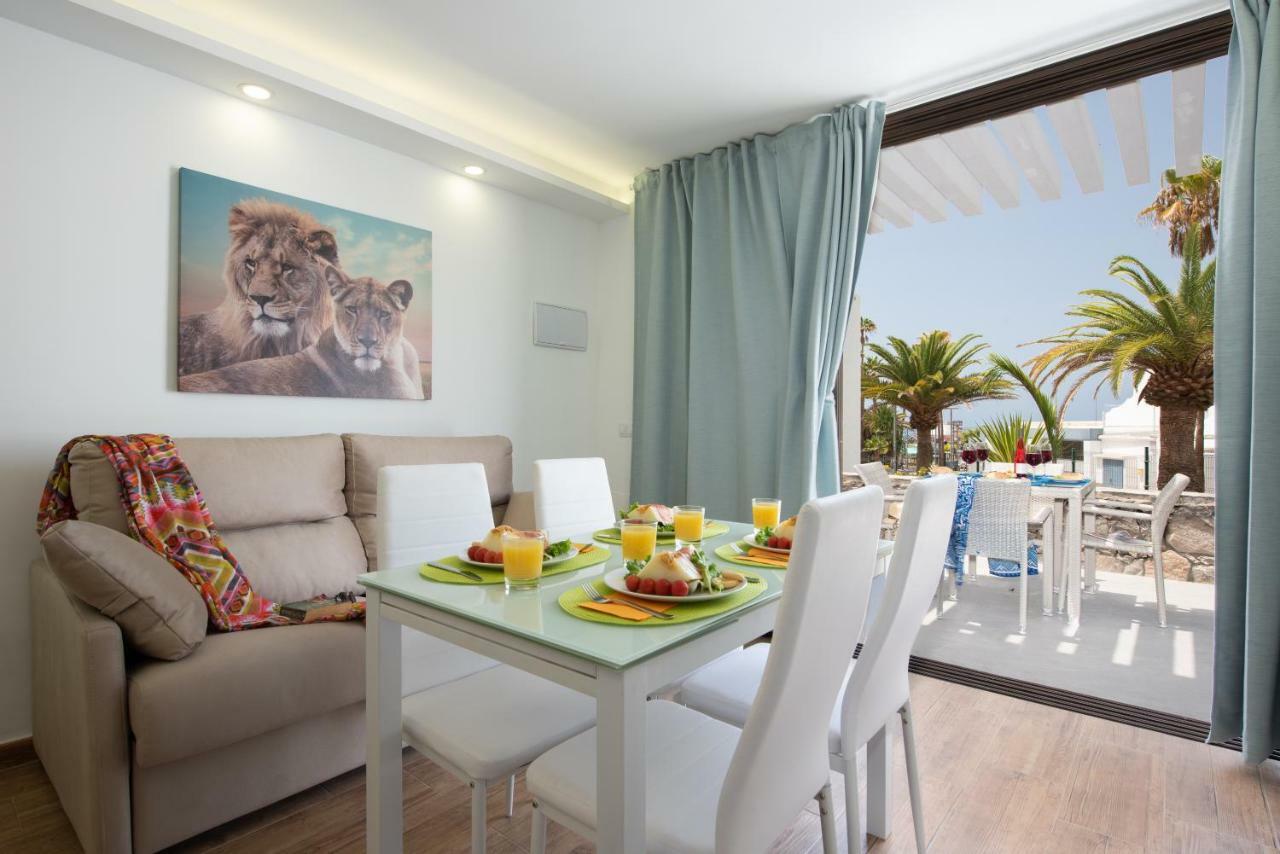 263 Precious Bungalow With Terrace, Free Wifi Playa de las Américas Extérieur photo