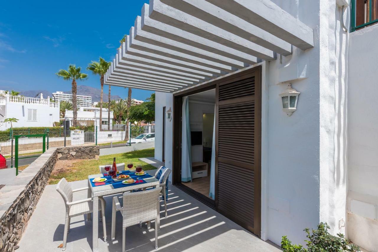 263 Precious Bungalow With Terrace, Free Wifi Playa de las Américas Extérieur photo