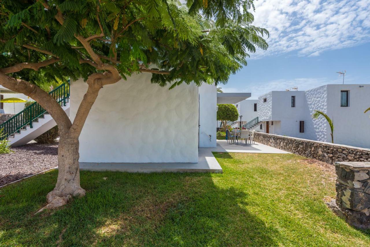 263 Precious Bungalow With Terrace, Free Wifi Playa de las Américas Extérieur photo